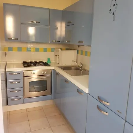 Casa Francesca - Baia Flaminia Apartament