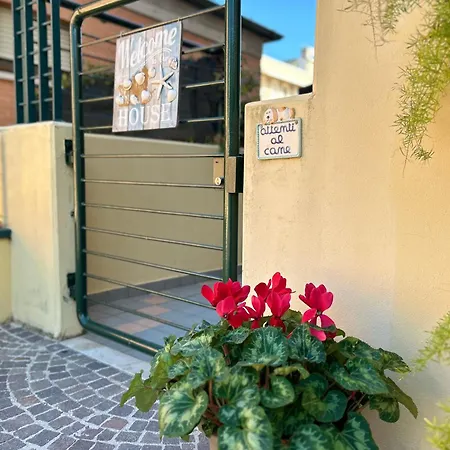 Casa Francesca - Baia Flaminia Apartament