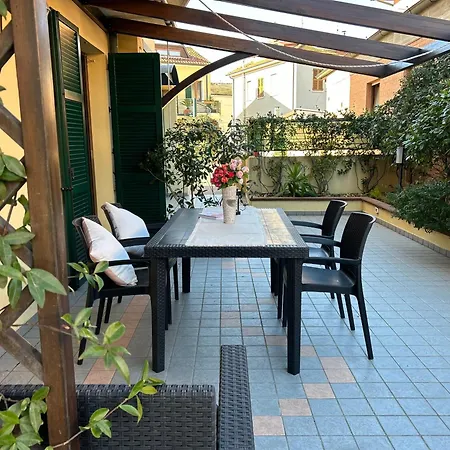 Apartament Casa Francesca - Baia Flaminia